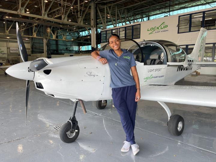 Lookup Flight Academy