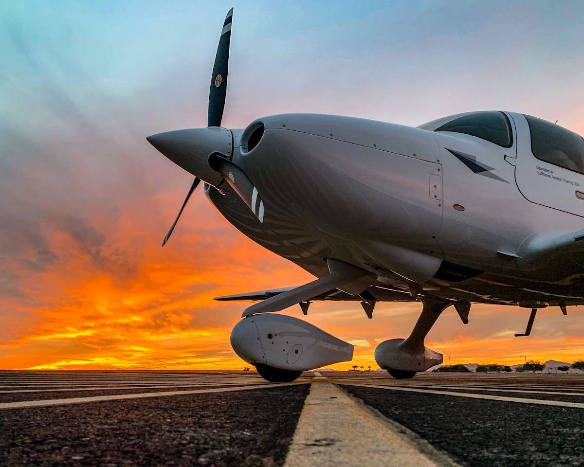 Lufthansa Aviation Training USA, Inc.