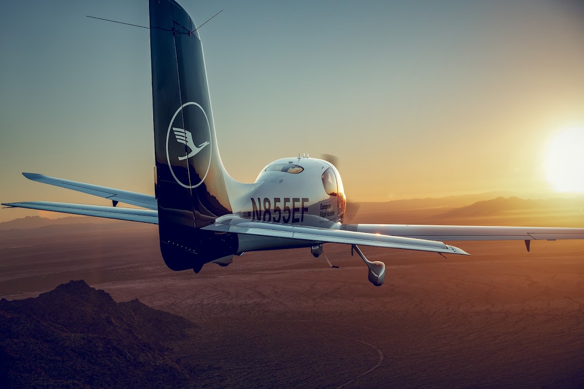 Lufthansa Aviation Training USA, Inc.