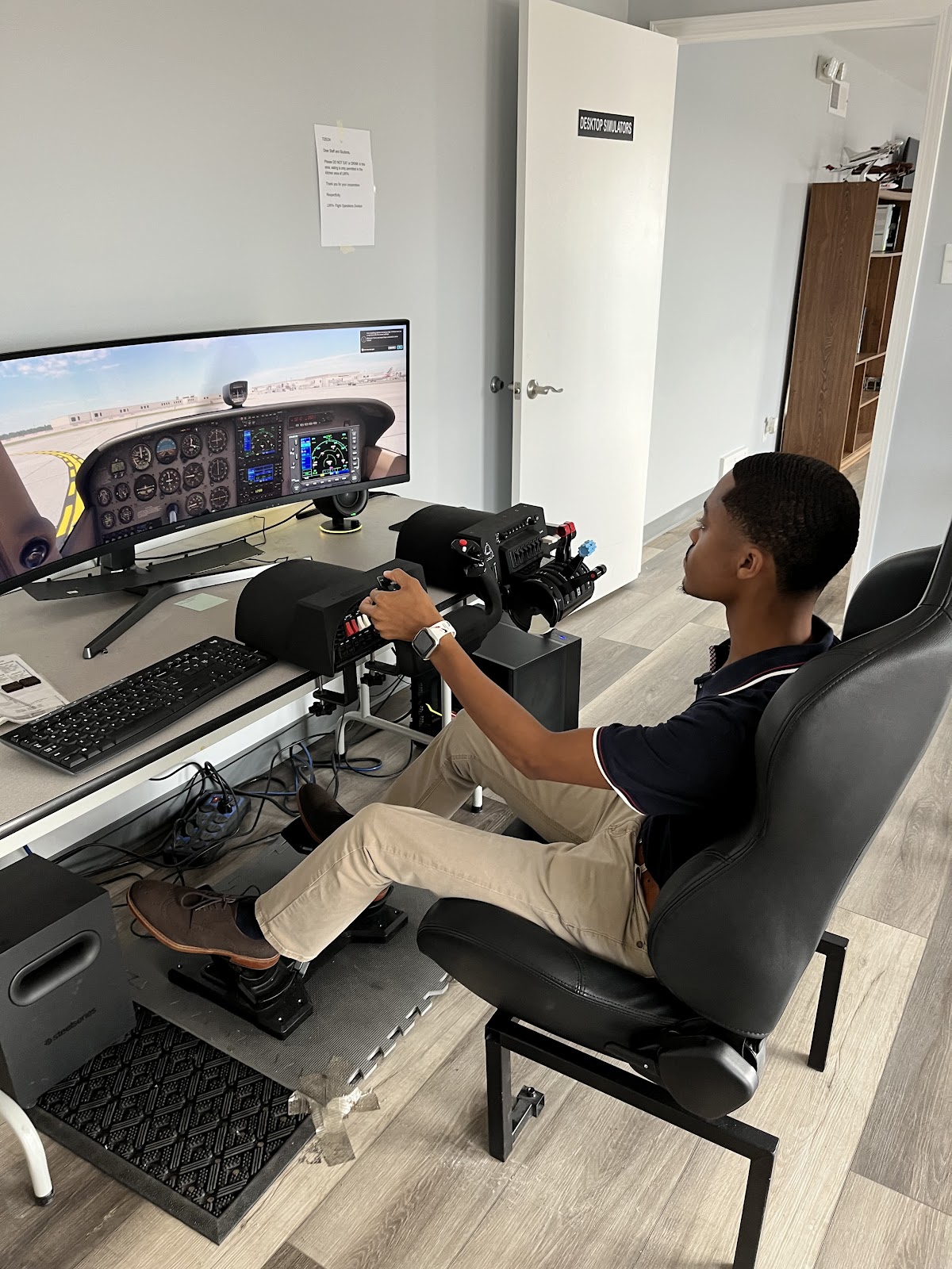 Luke Weathers Flight Academy