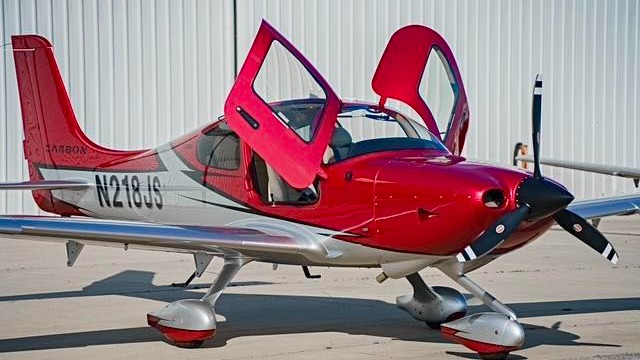 Mach 1 Aviation