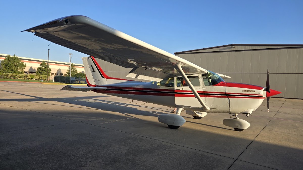 Mach 1 Flight Training