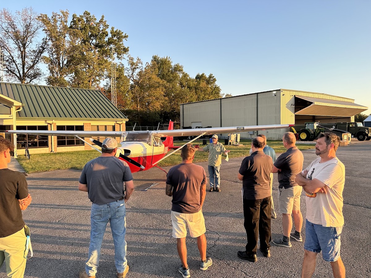 Madison Air Training Center