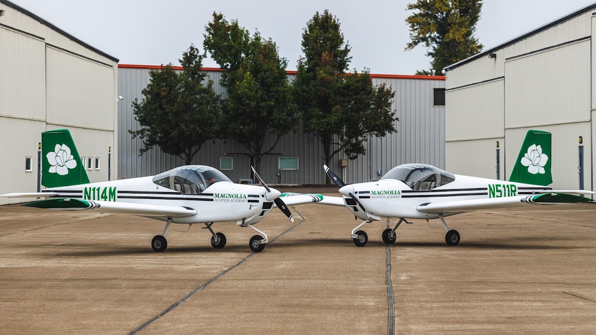 Magnolia Aviation Academy