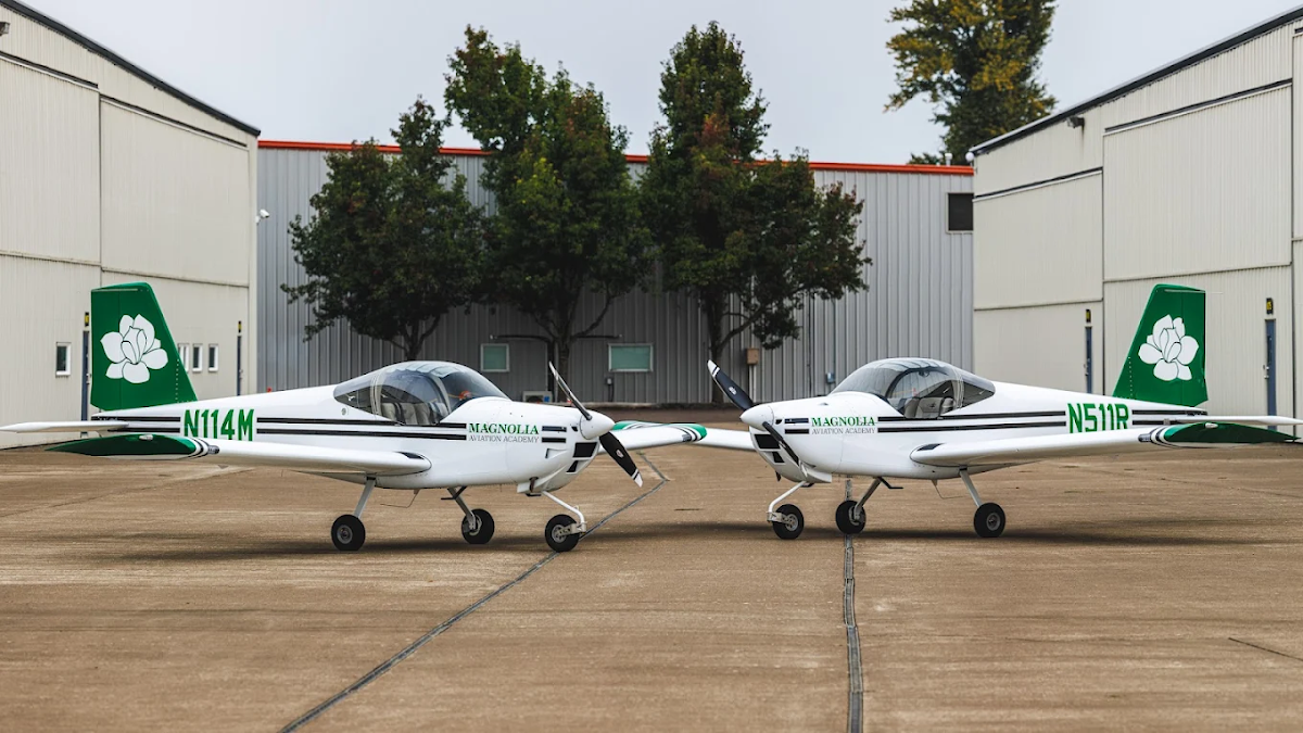 Magnolia Aviation Academy