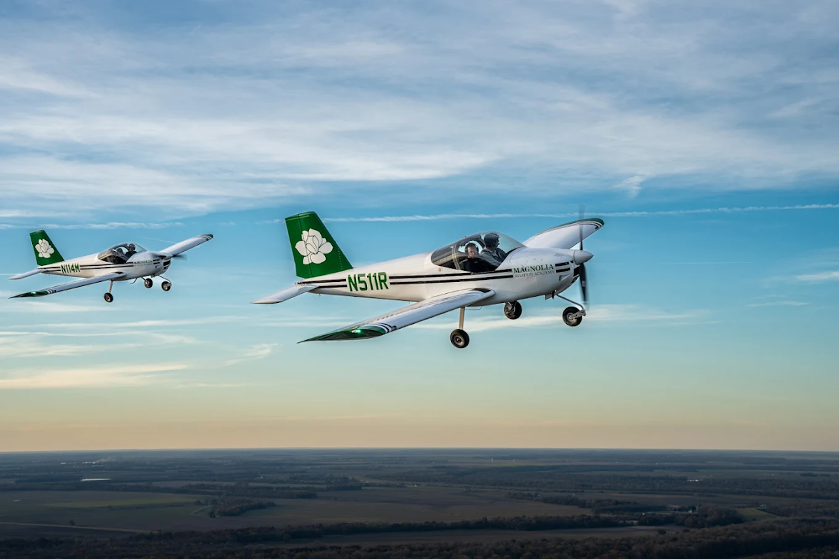 Magnolia Aviation Academy