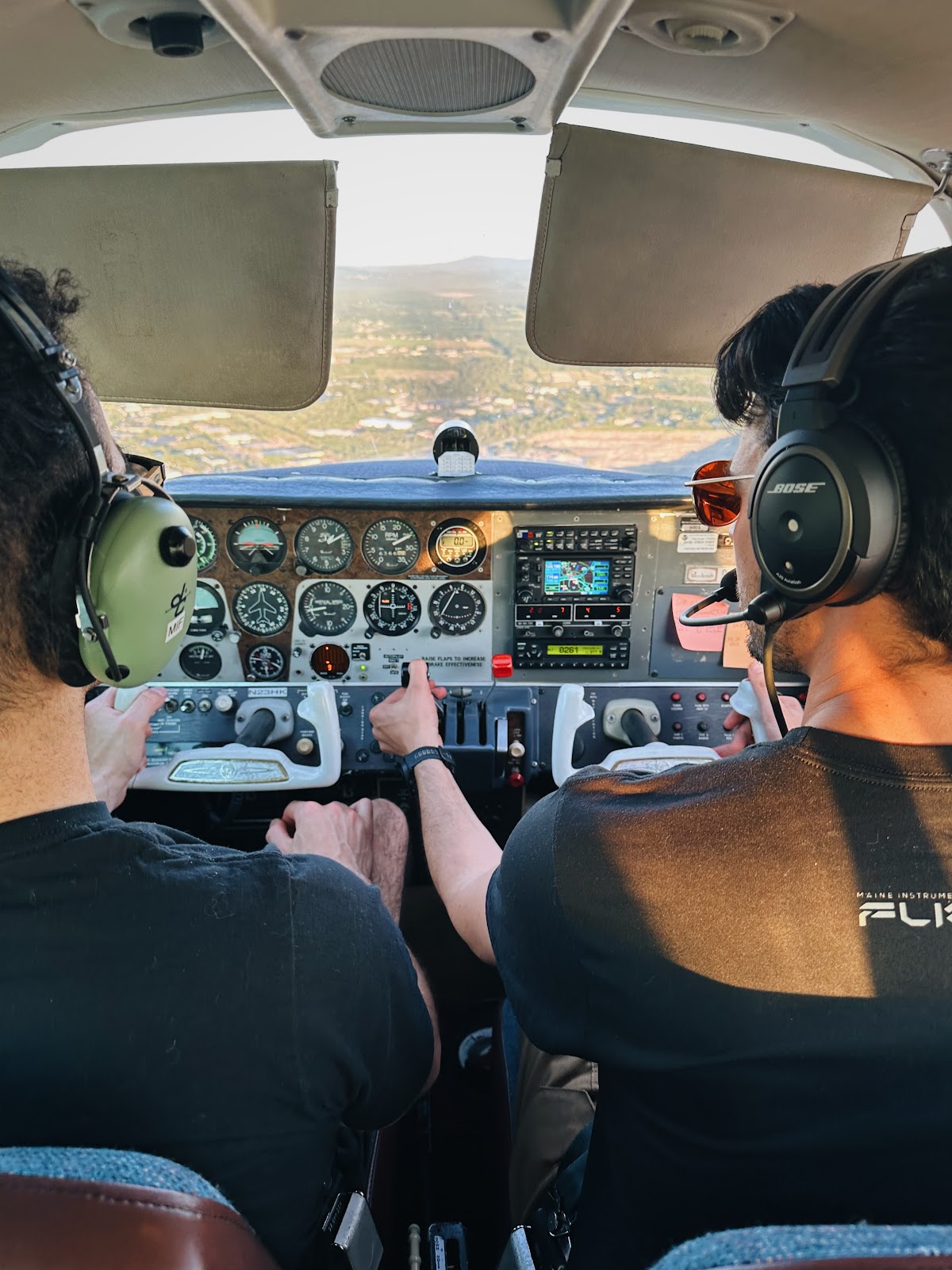 Maine Instrument Flight