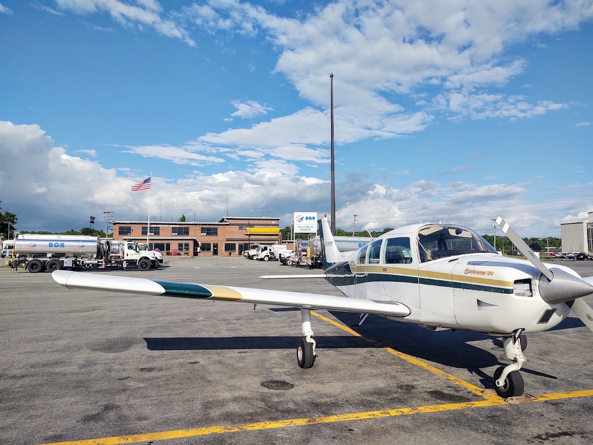 Maine Instrument Flight
