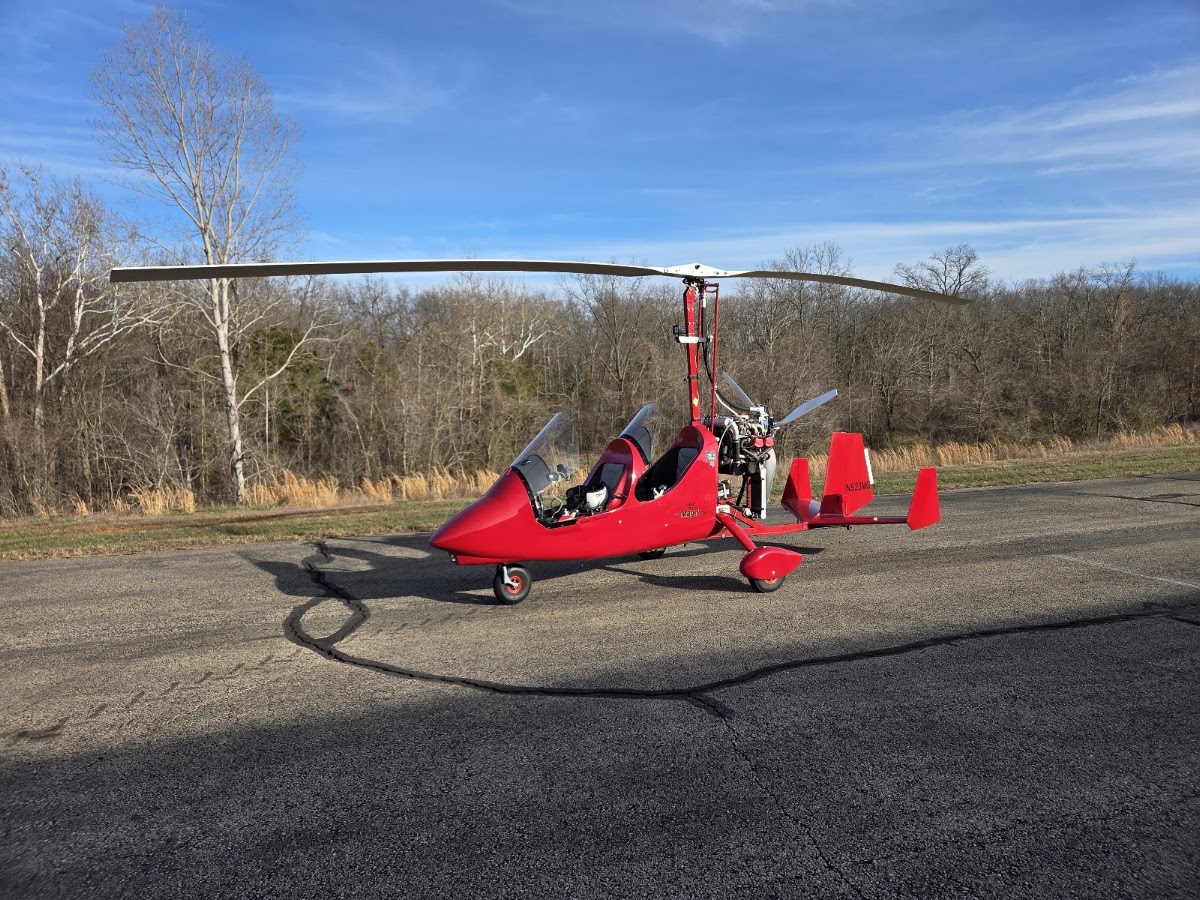 Mantis Aviation