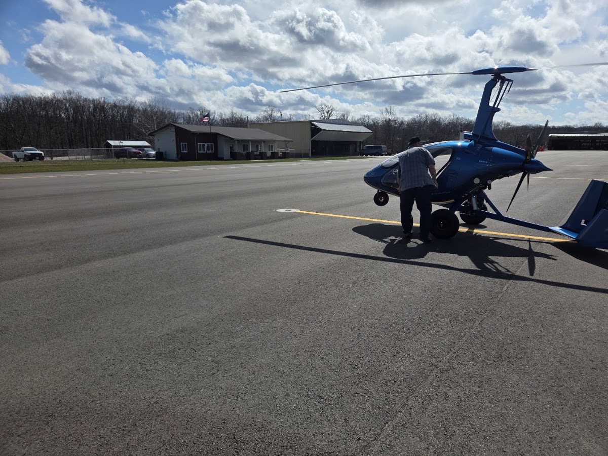 Mantis Aviation