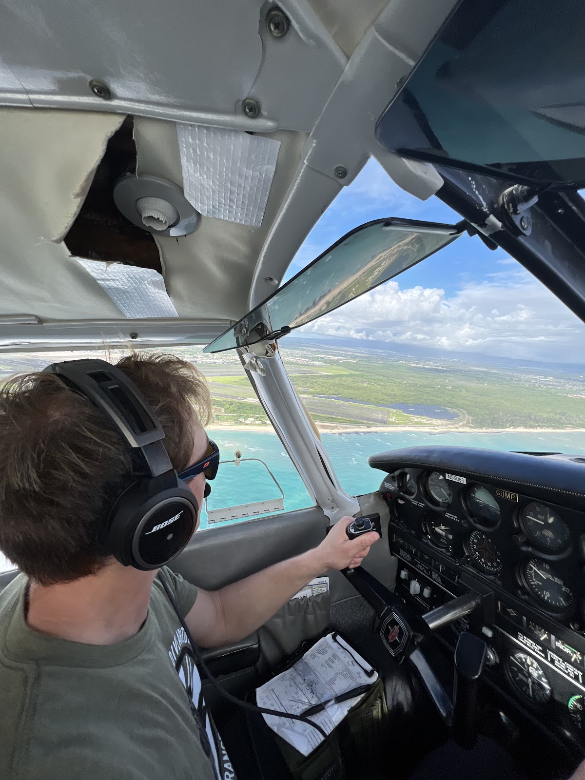 Mauna Loa Aero - Oahu