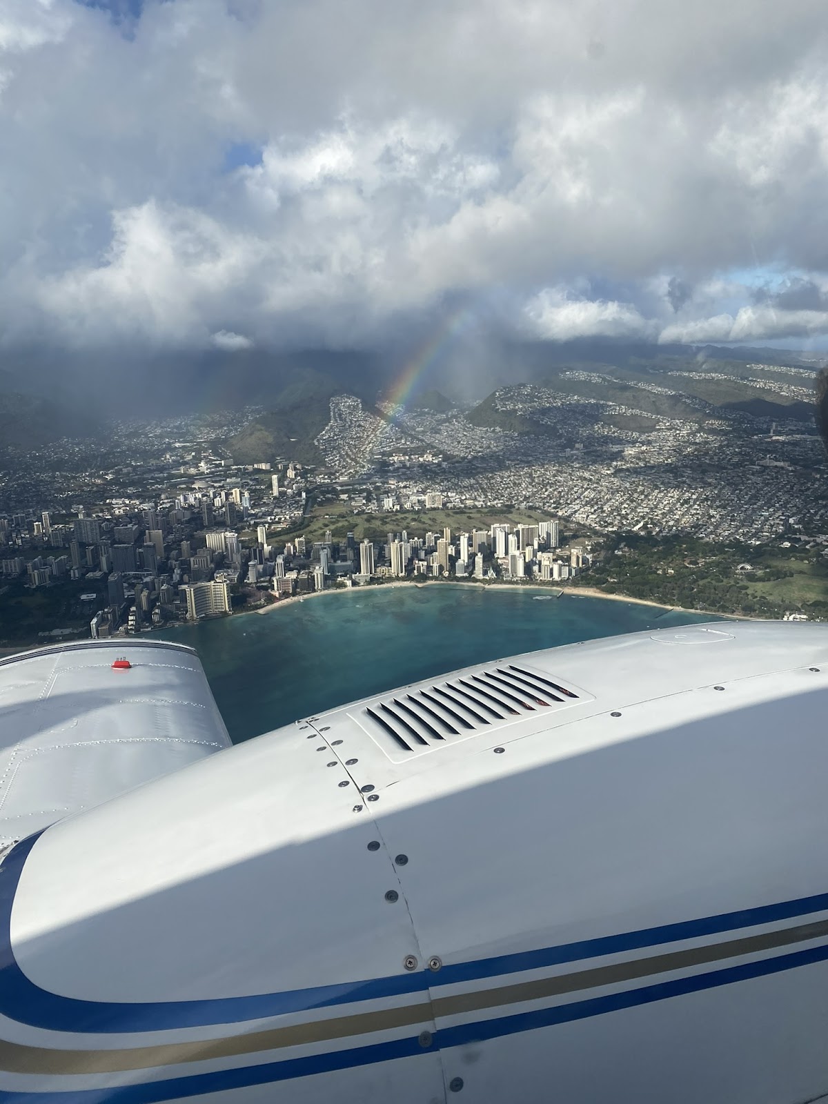 Mauna Loa Aero - Oahu