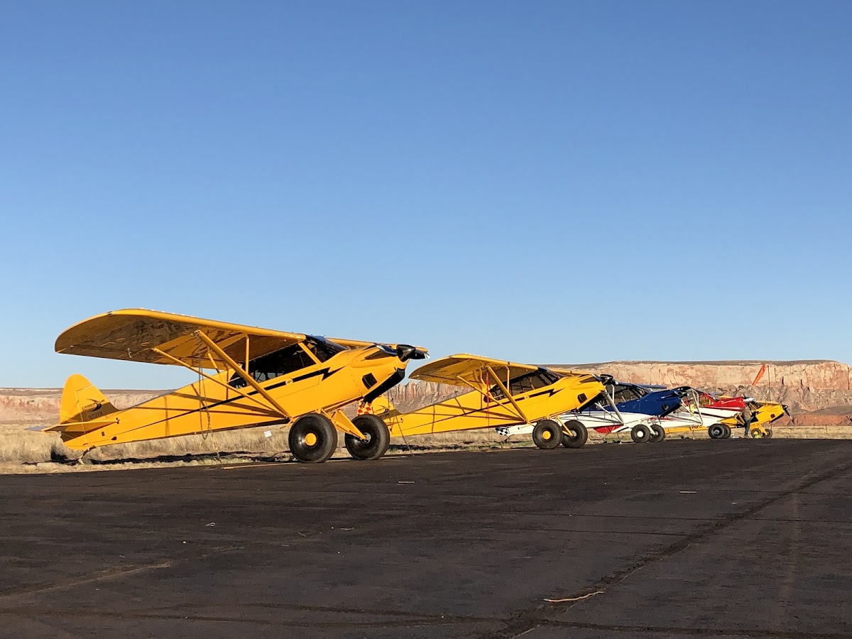 McCall Mountain Canyon Flying Seminars LLC