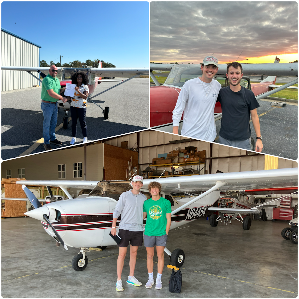 Mendes Aviation