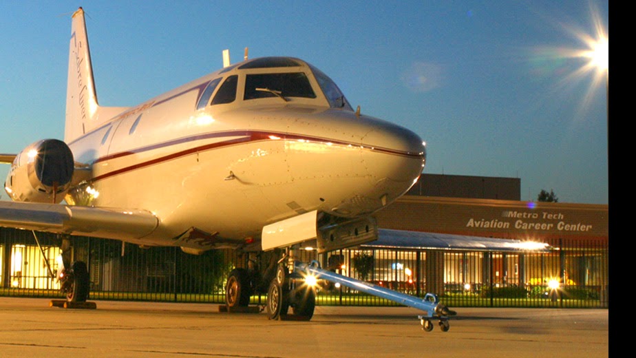 Metro Tech Aviation Campus