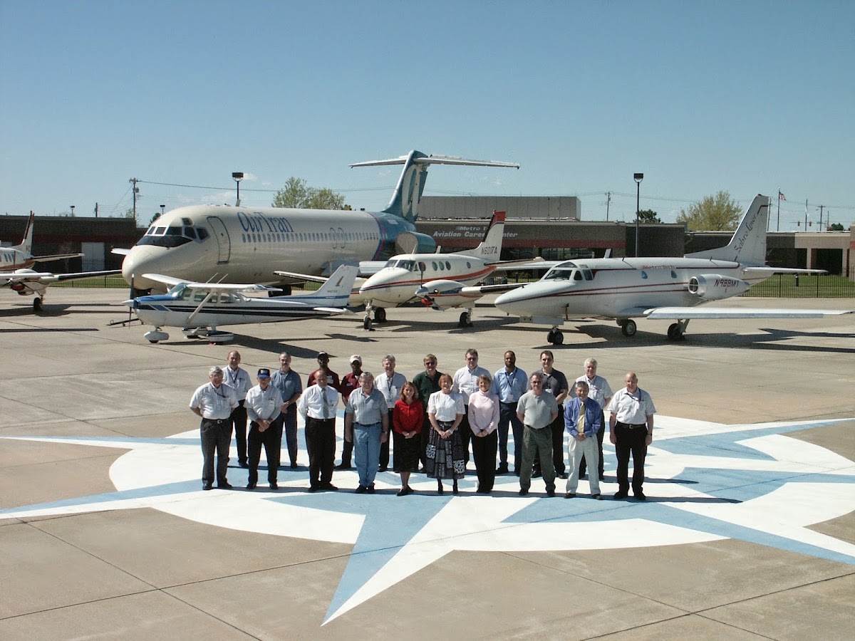Metro Tech Aviation Campus
