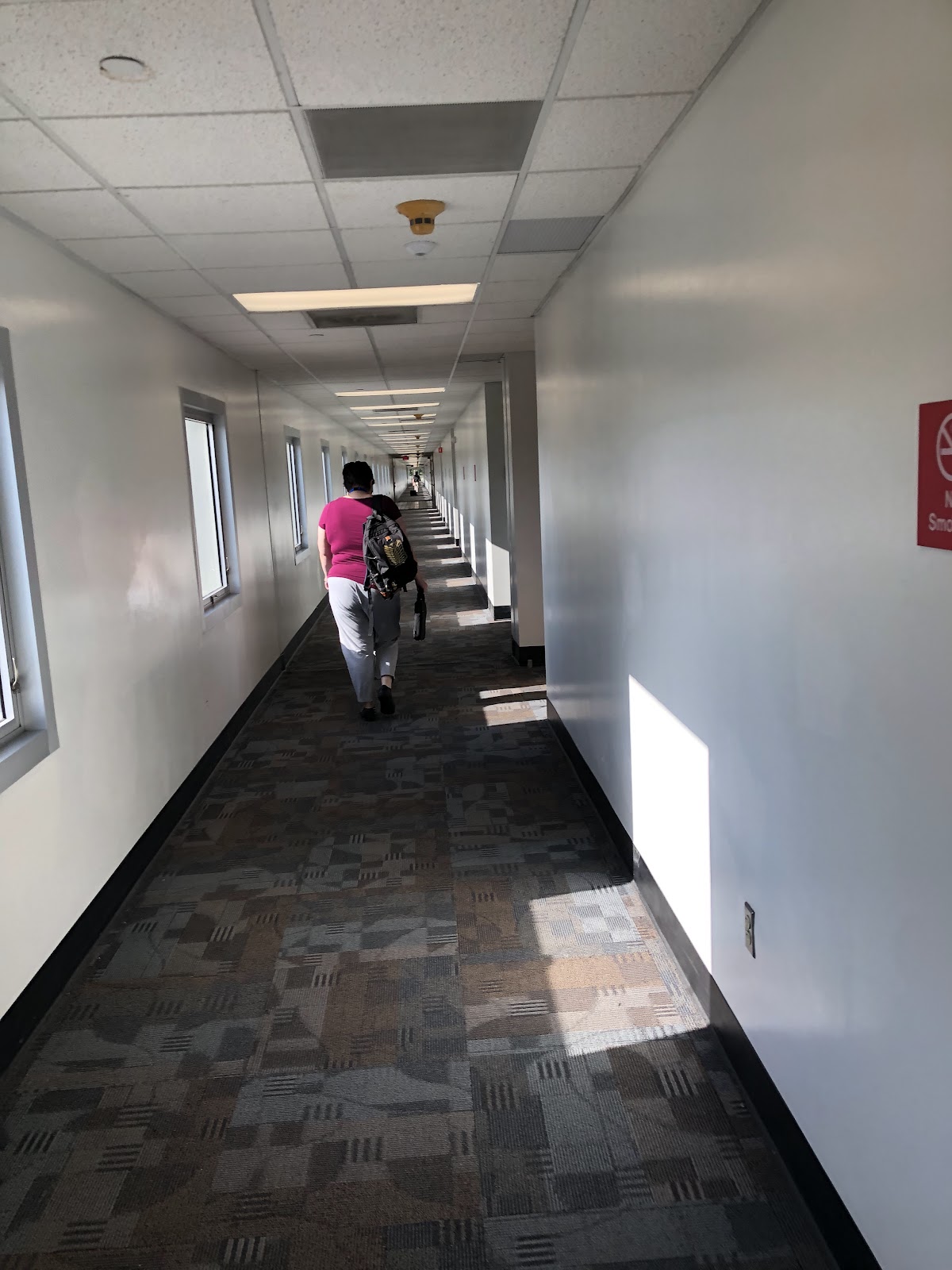 Miami Dade College MIA Aviation Location
