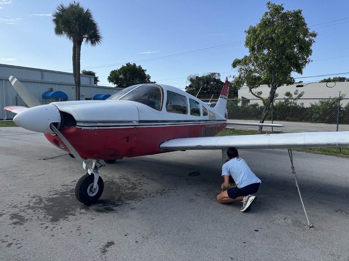 Miami Flight Academy