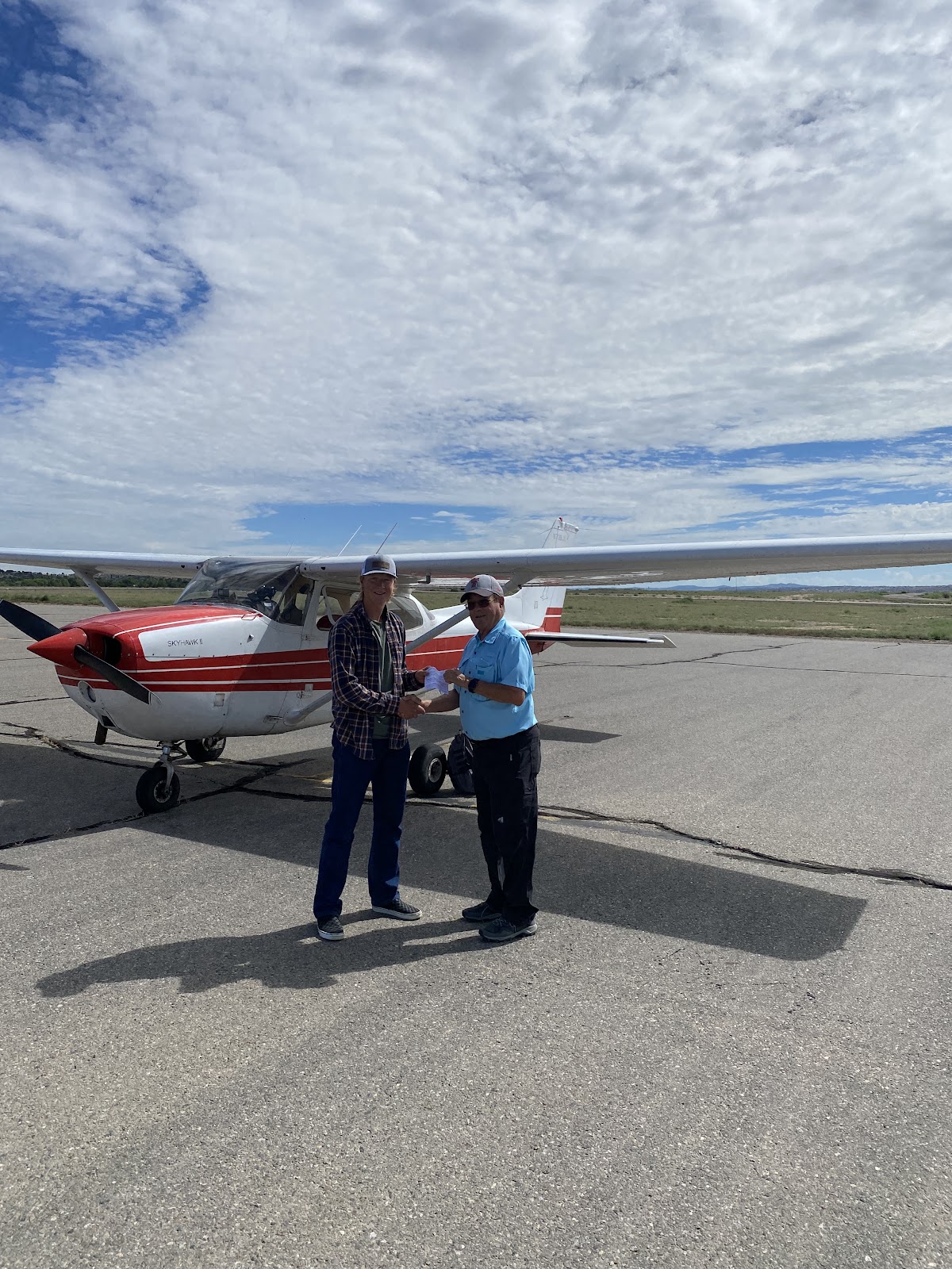 Michael D’Anna CFI - GOLD SEAL - CFI - CFII - MEI (Flight Instruction - Flight School)