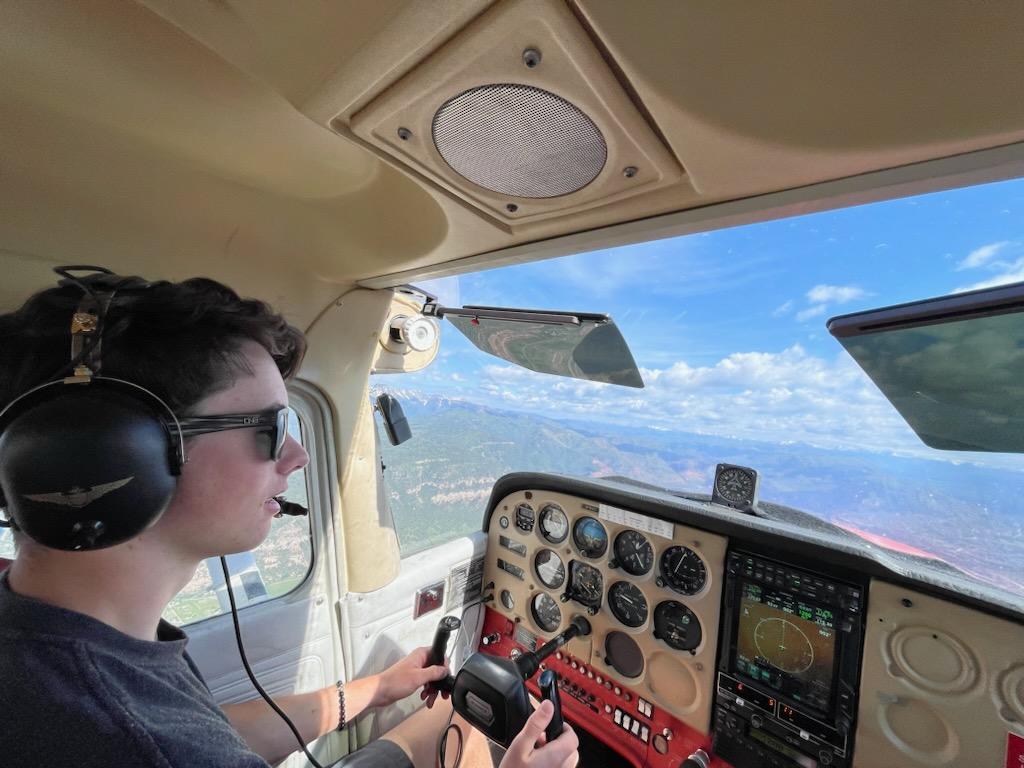 Michael D’Anna CFI - GOLD SEAL - CFI - CFII - MEI (Flight Instruction - Flight School)