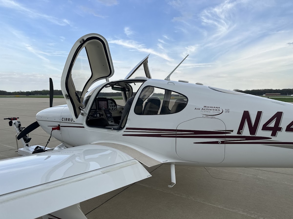 Michiana Air Activities