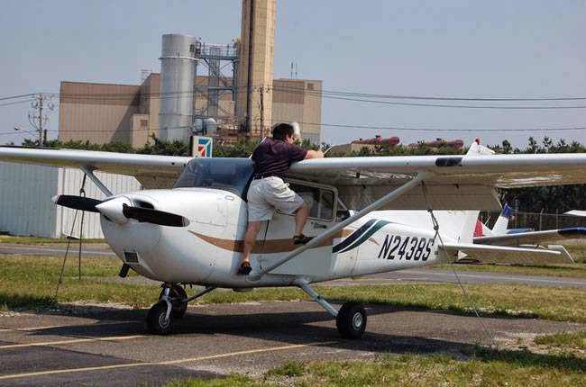 Mid Island Air Service Inc