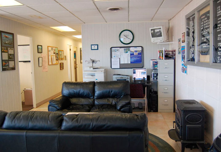 Mid Island Air Service Inc