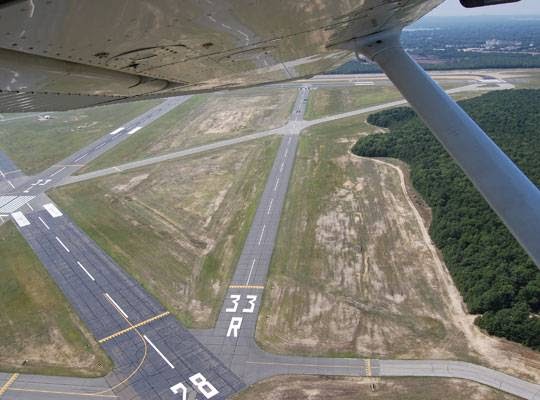 Mid Island Air Service Inc