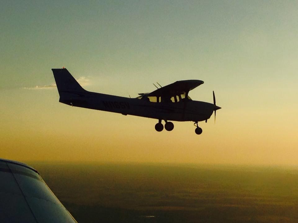 Middle River Flight Center