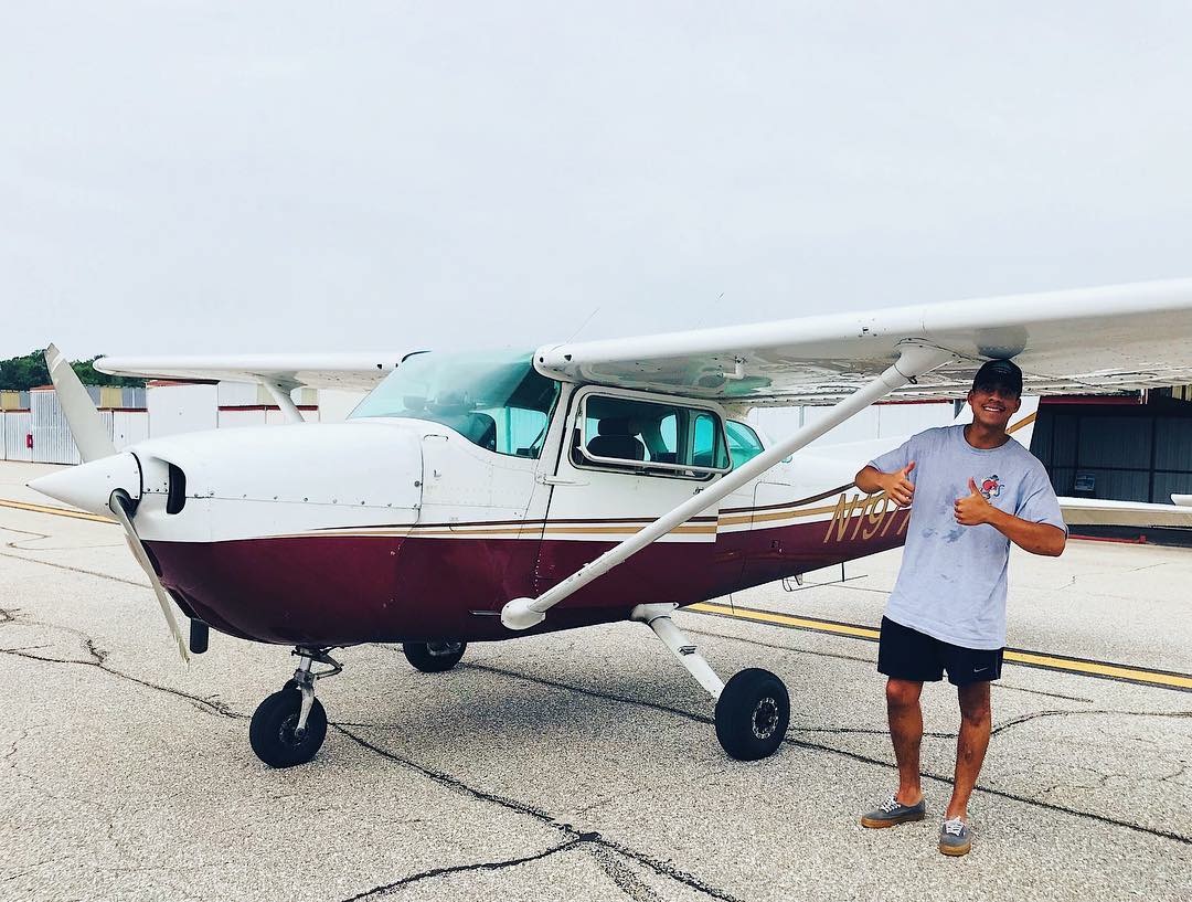 Middle River Flight Center