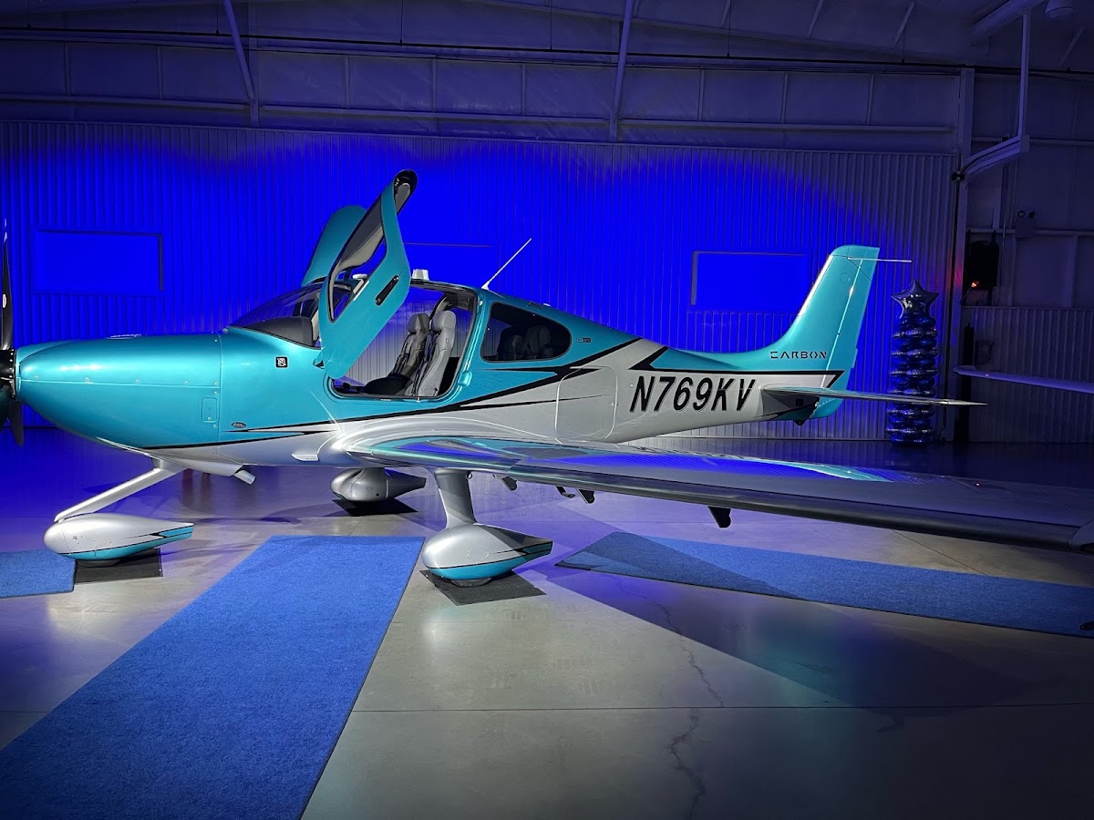 Mike Goulian Aviation