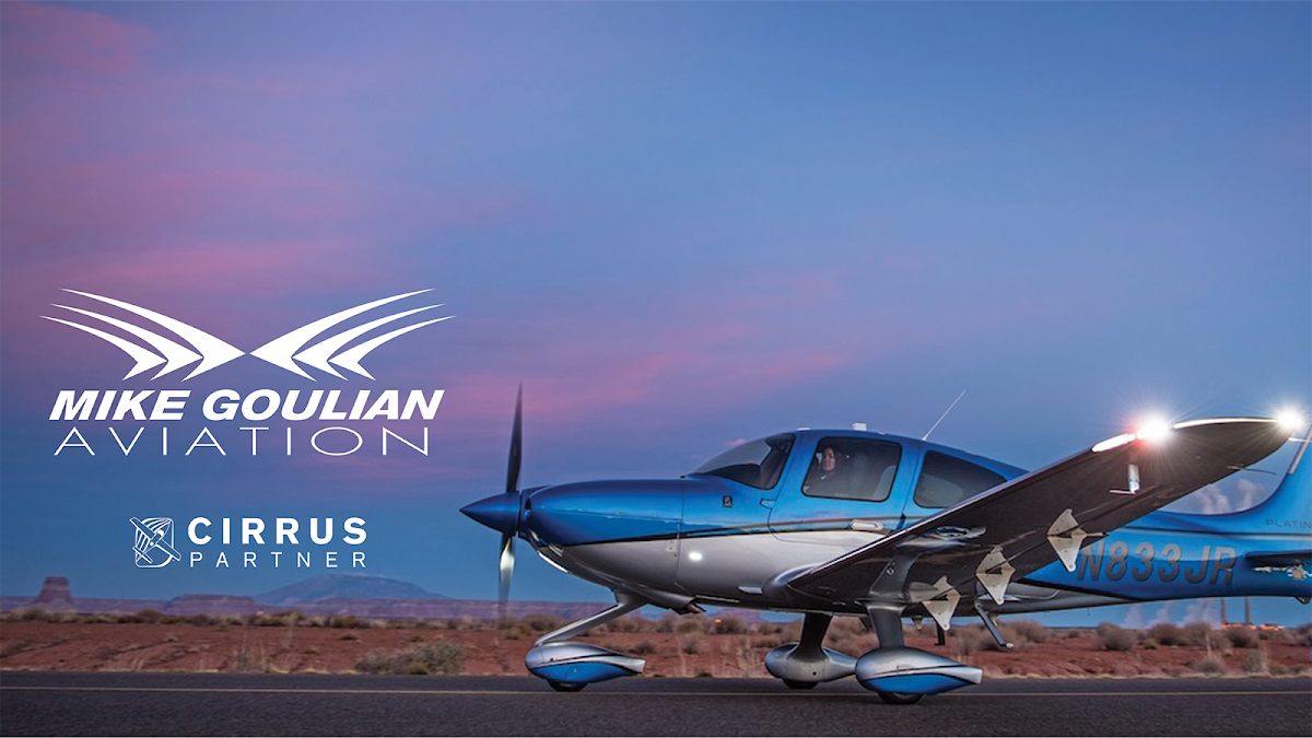 Mike Goulian Aviation
