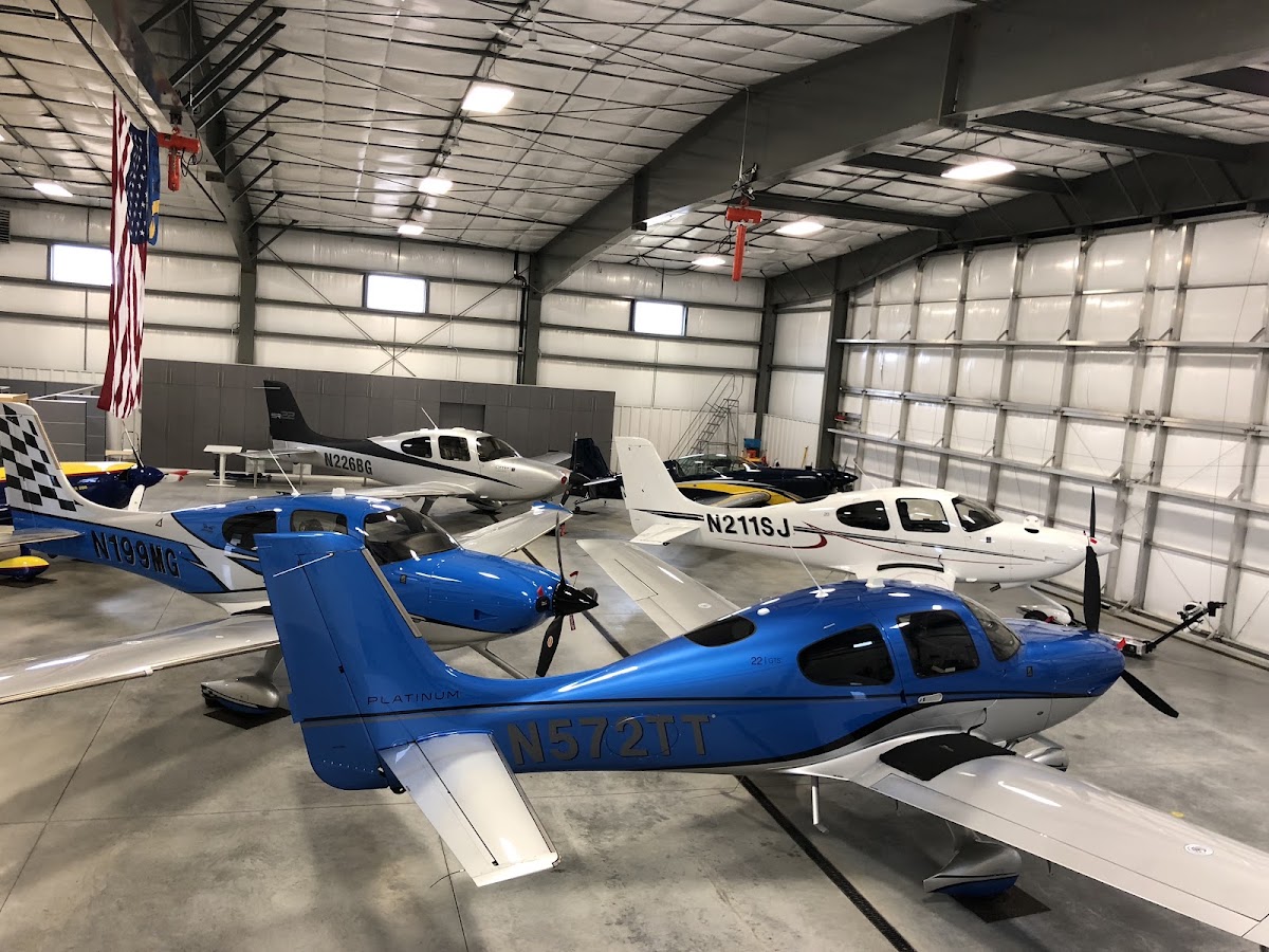 Mike Goulian Aviation