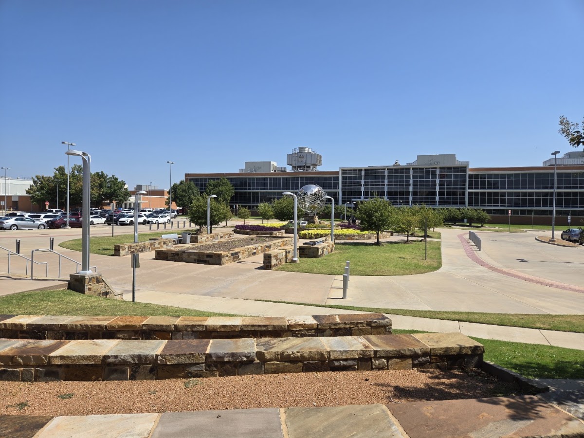 Mike Monroney Aeronautical Center