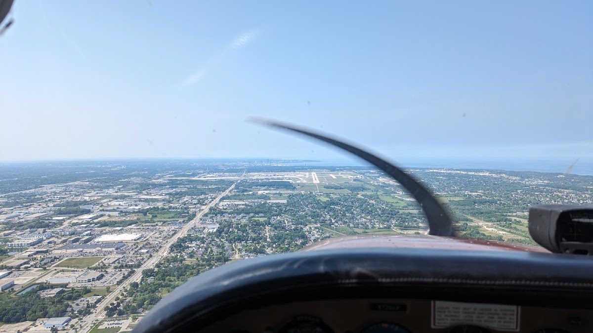 Milwaukee Aero