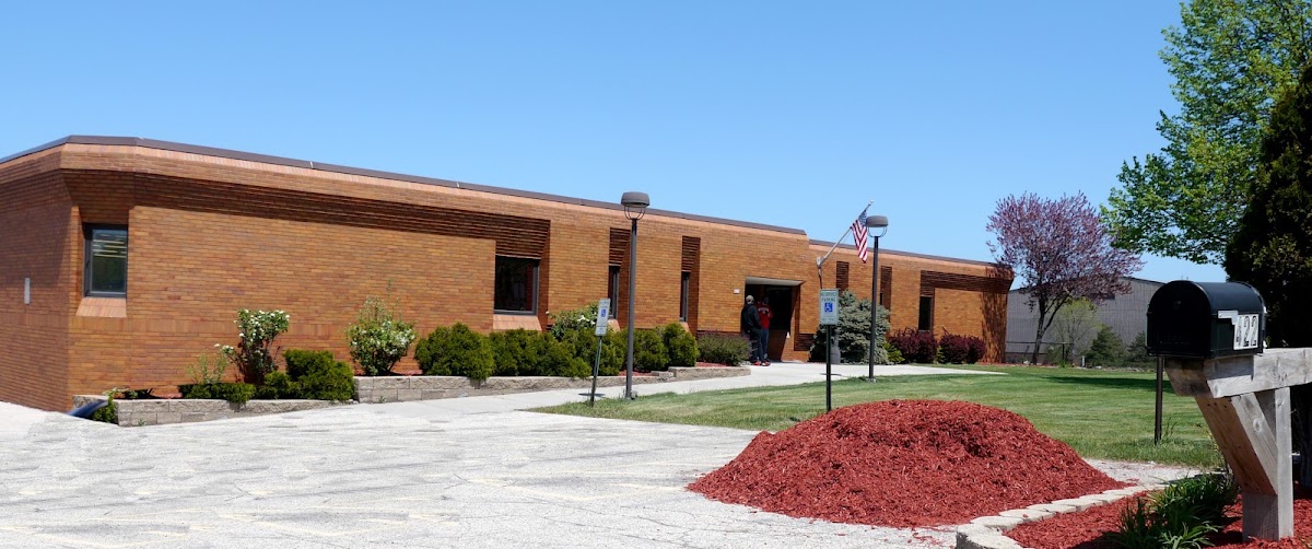 Milwaukee Area Technical College Aviation Maintenance Technician Education Center