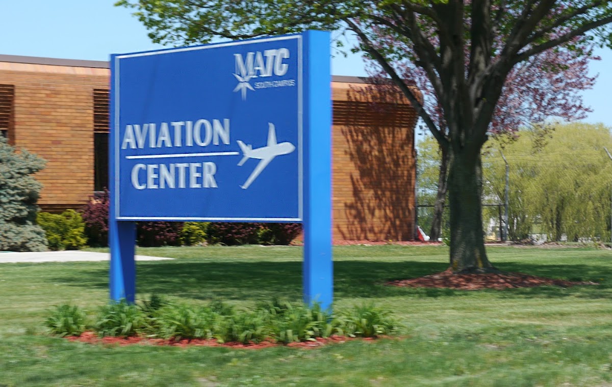 Milwaukee Area Technical College Aviation Maintenance Technician Education Center