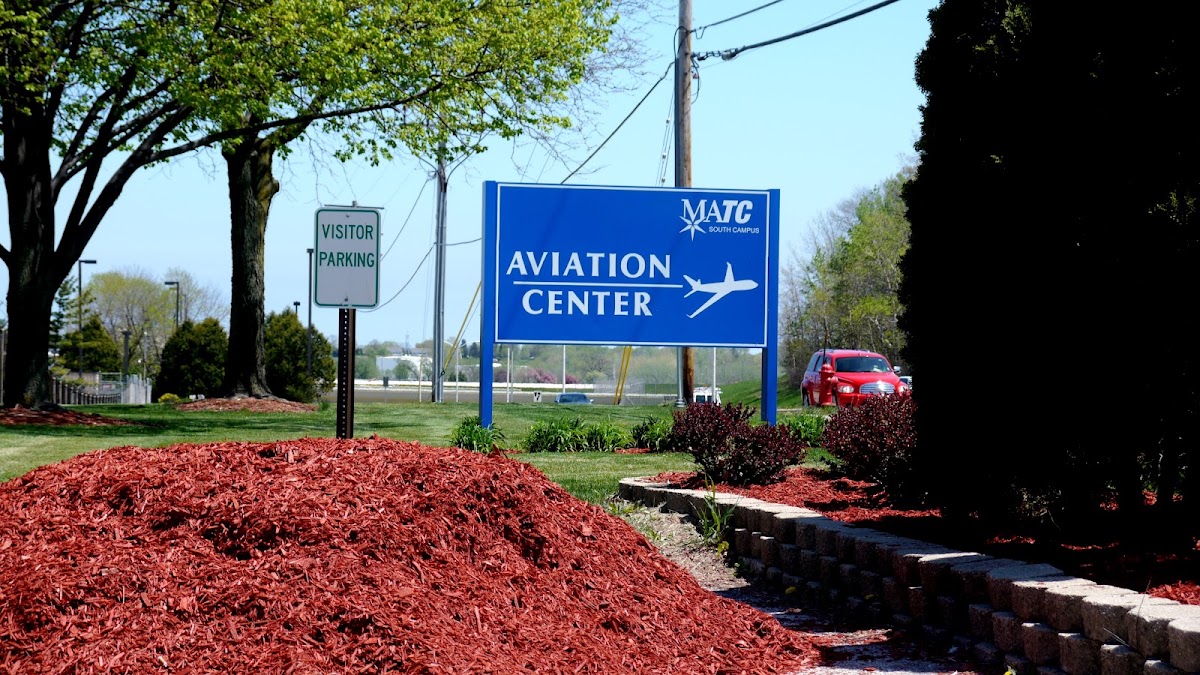 Milwaukee Area Technical College Aviation Maintenance Technician Education Center