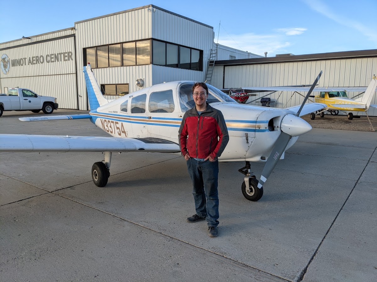 Minot Aero Center (Flight Department)