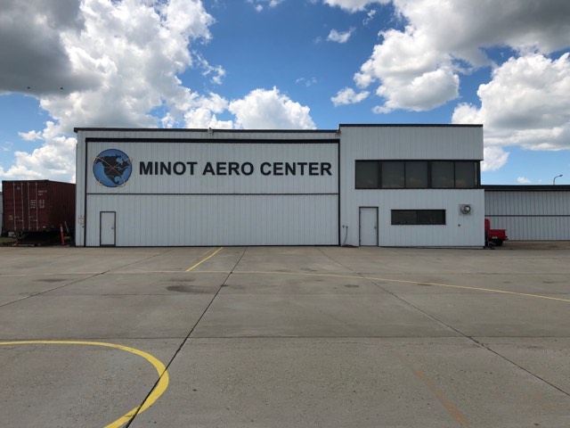 Minot Aero Center (Flight Department)