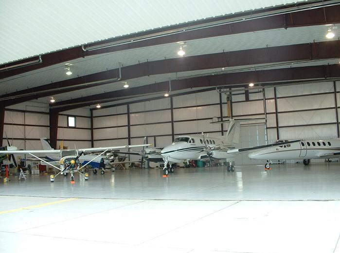 Minot Aero Center (Flight Department)