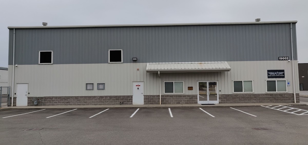Mission Aviation Training Academy