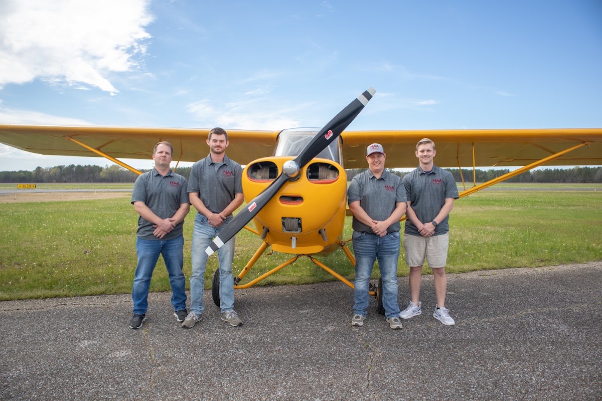 Mississippi Aviation Academy