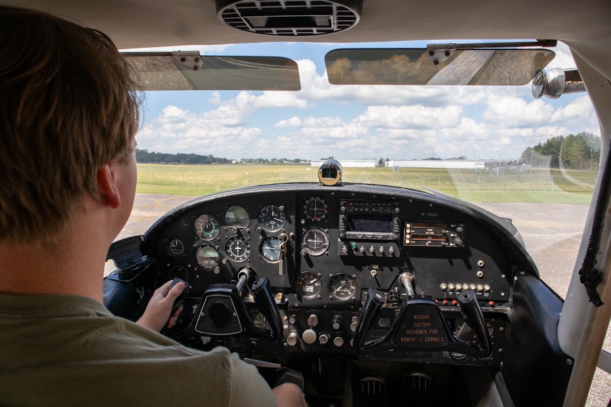 Mississippi Aviation Academy