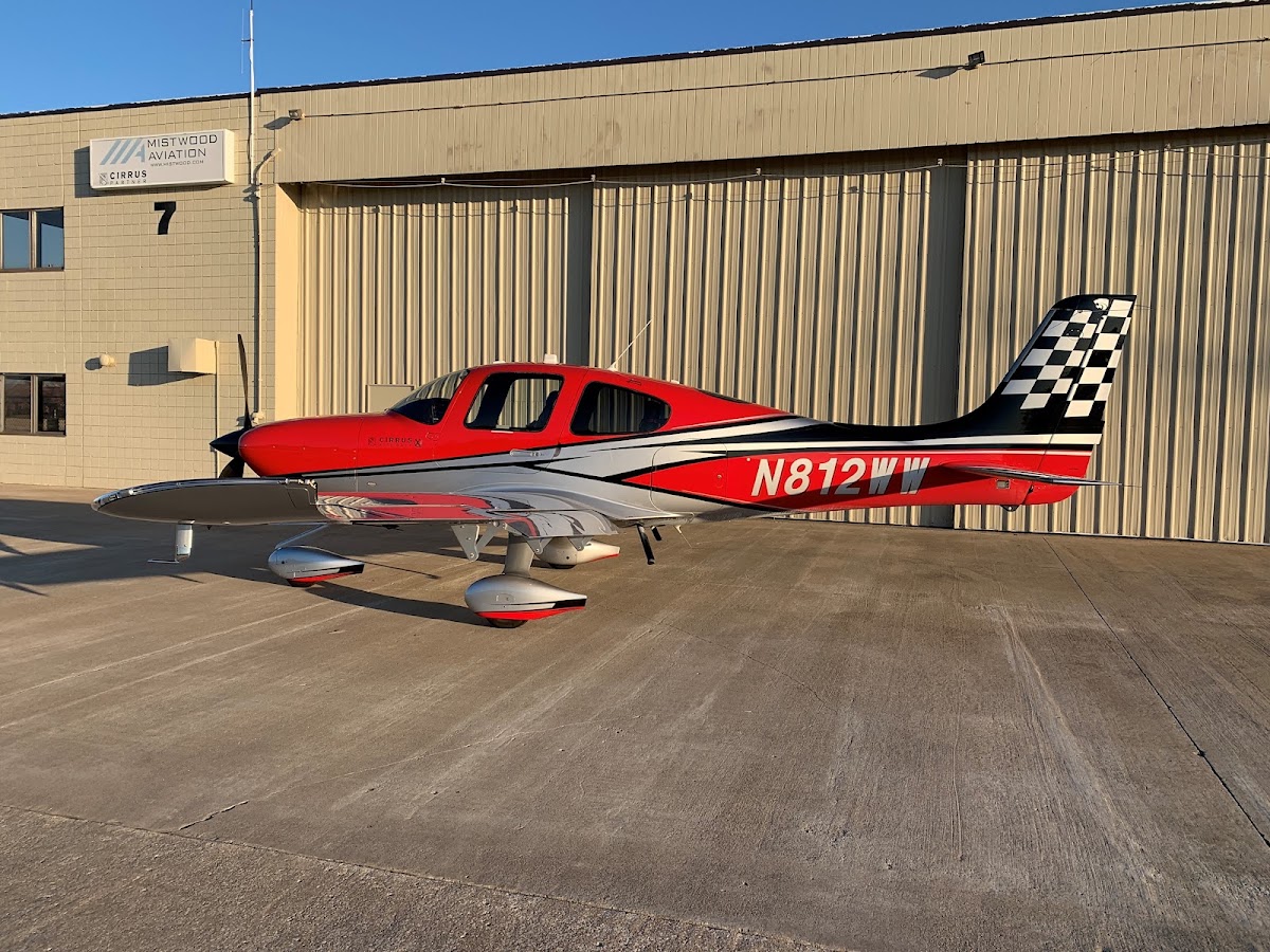 Mistwood Aviation Services, LLC.