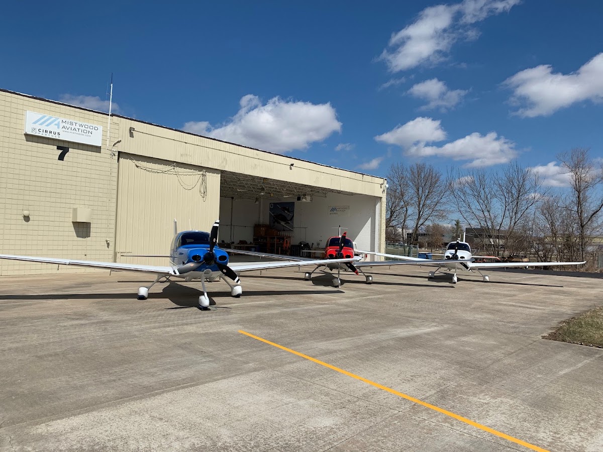 Mistwood Aviation Services, LLC.
