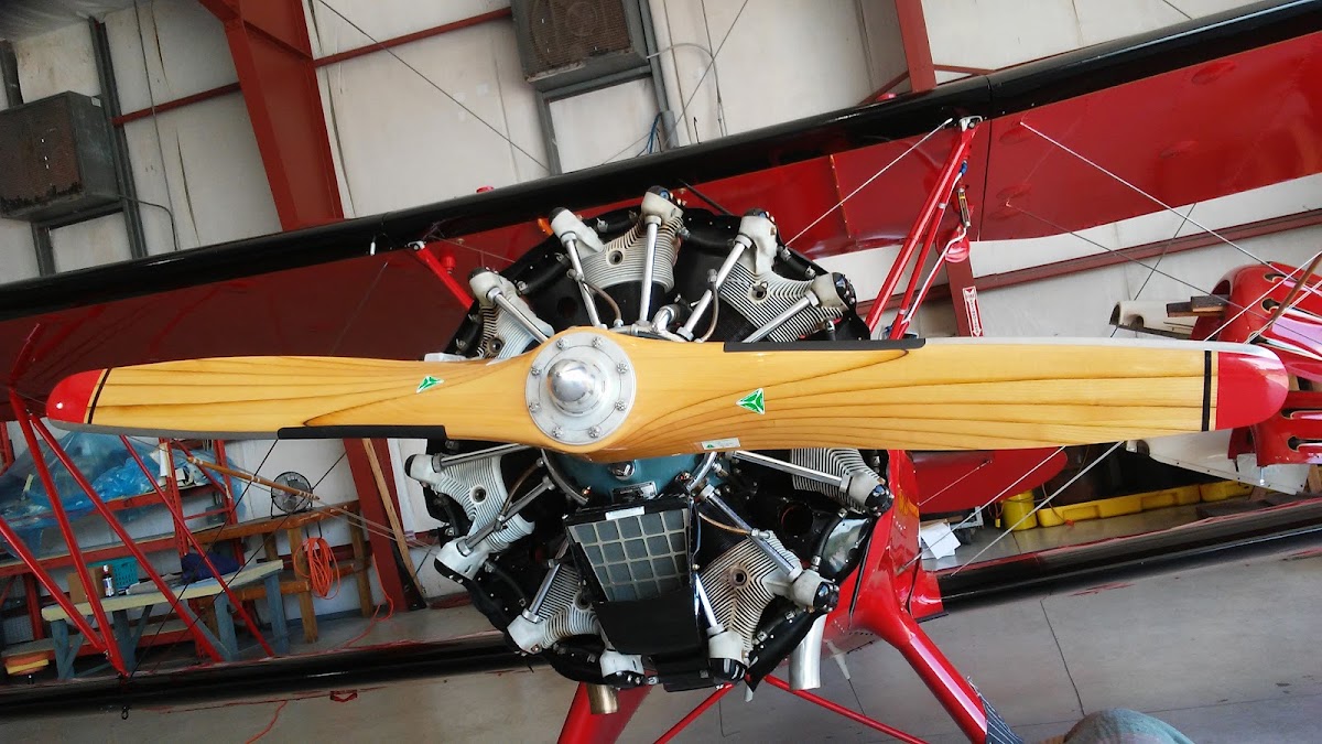 Modern Aero Aviation