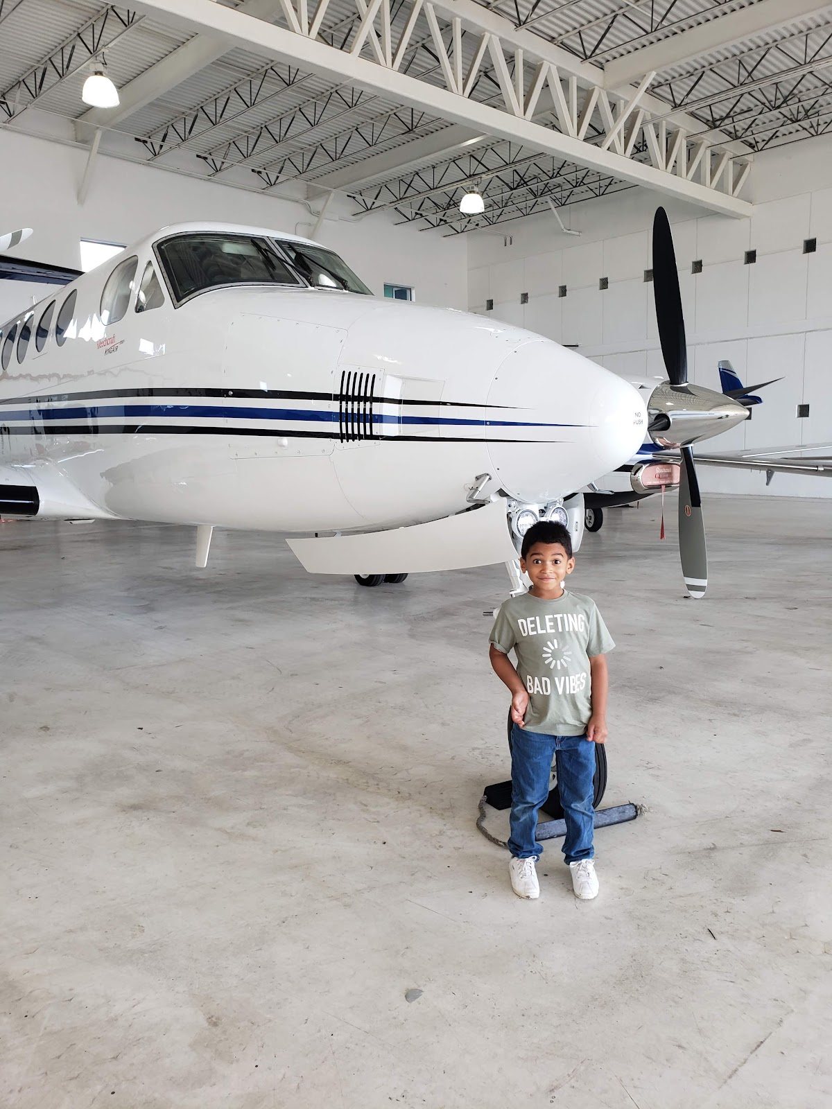 Modern Aviation