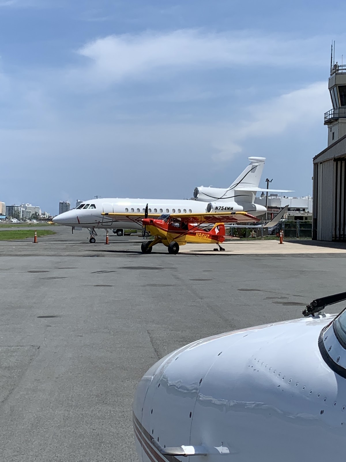 Modern Aviation