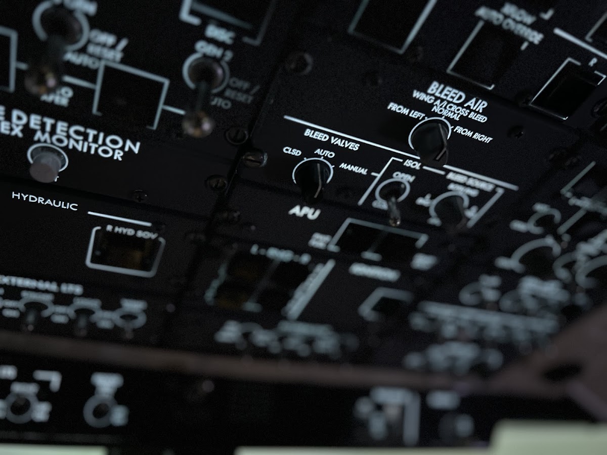 Momentum Flight Training